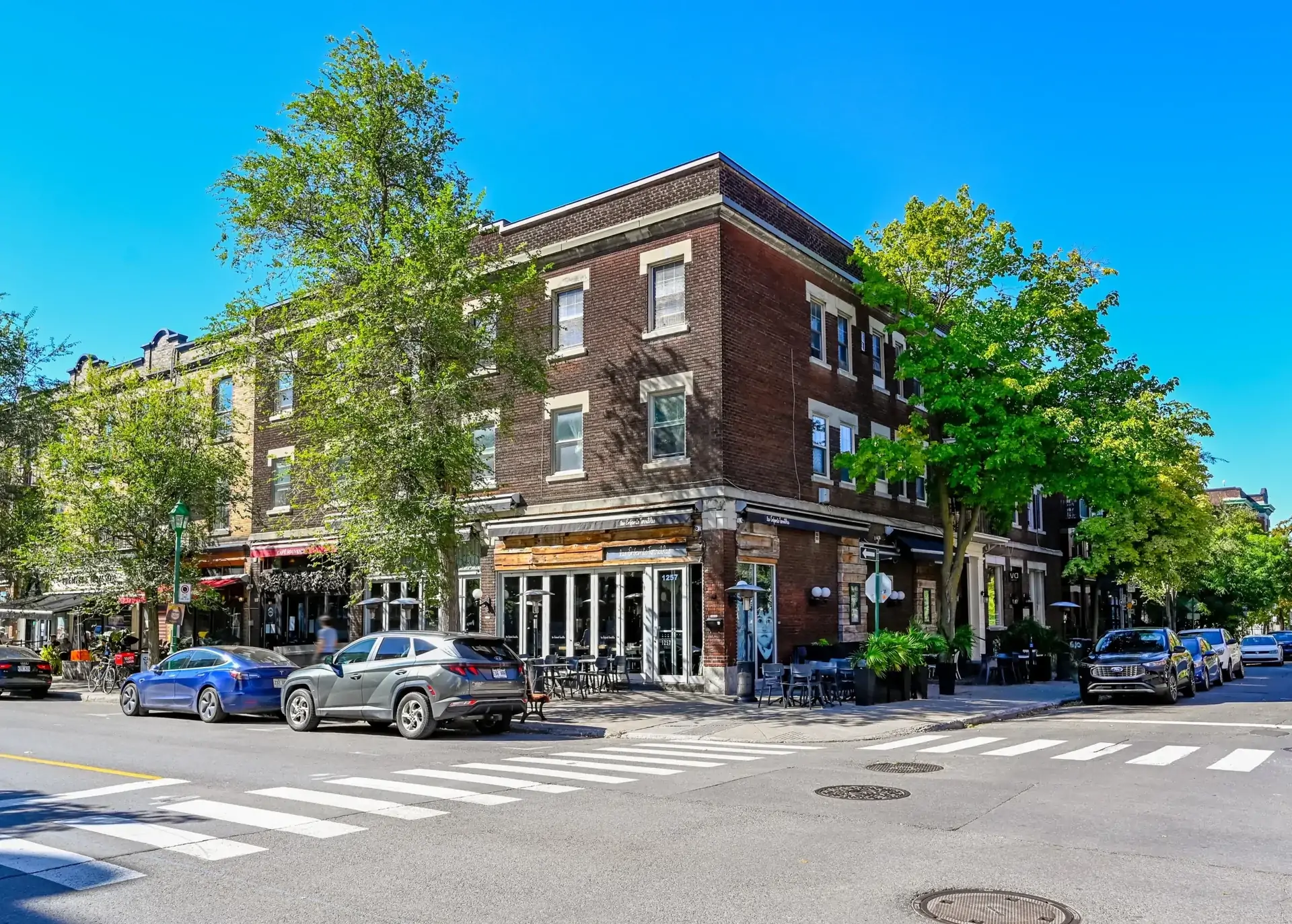 Property at 610 Champagneur Avenue
